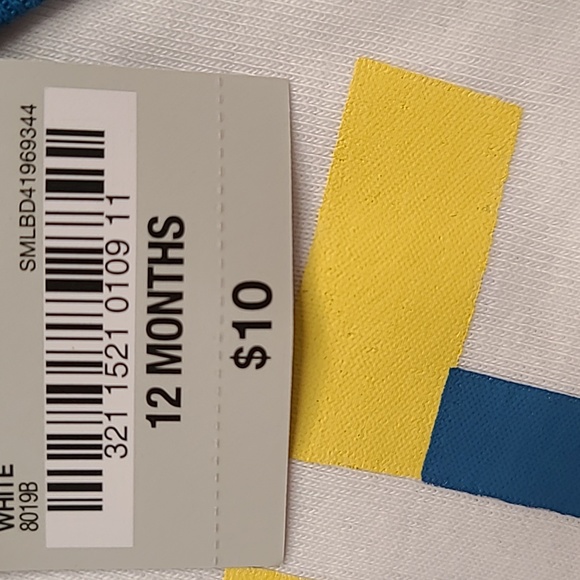 OKIE DOKIE BABY BOY BUNDLE OF 2 ITEMS SIZE 12 MONTHS - Picture 7 of 9